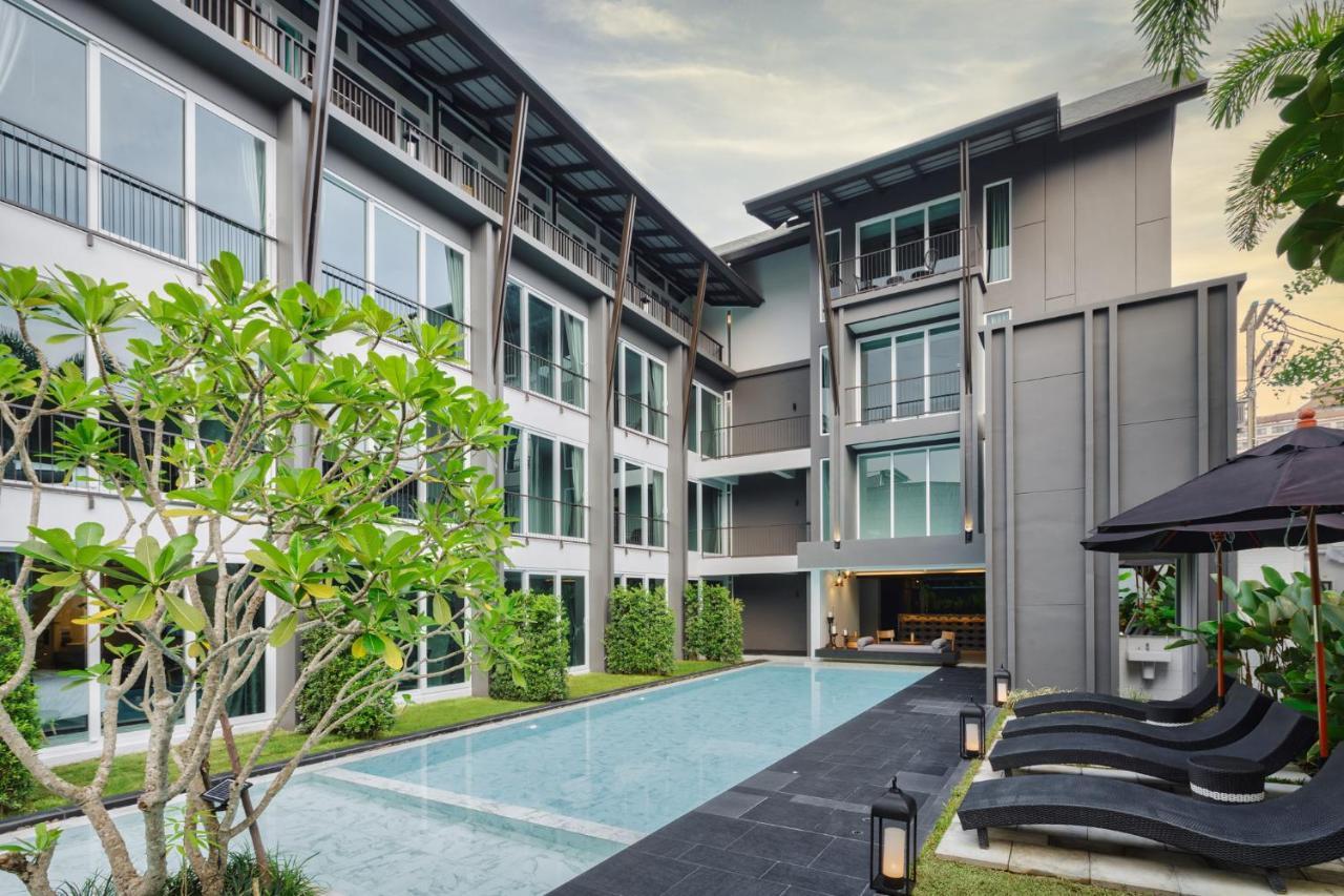 KIRI HOTEL Chiang Mai Bagian luar foto