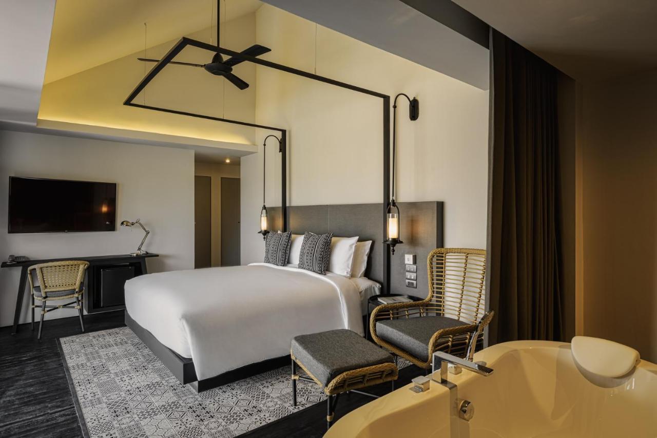 KIRI HOTEL Chiang Mai Bagian luar foto