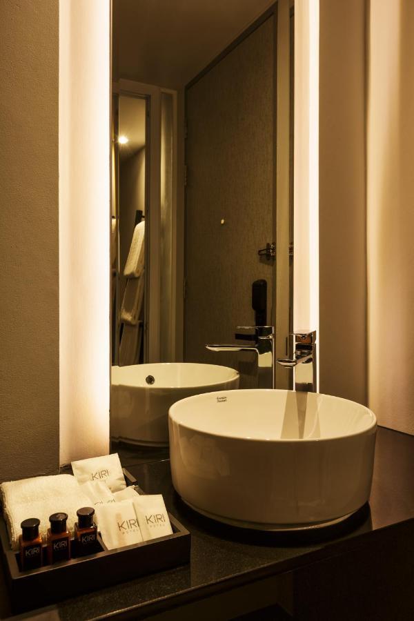 KIRI HOTEL Chiang Mai Bagian luar foto