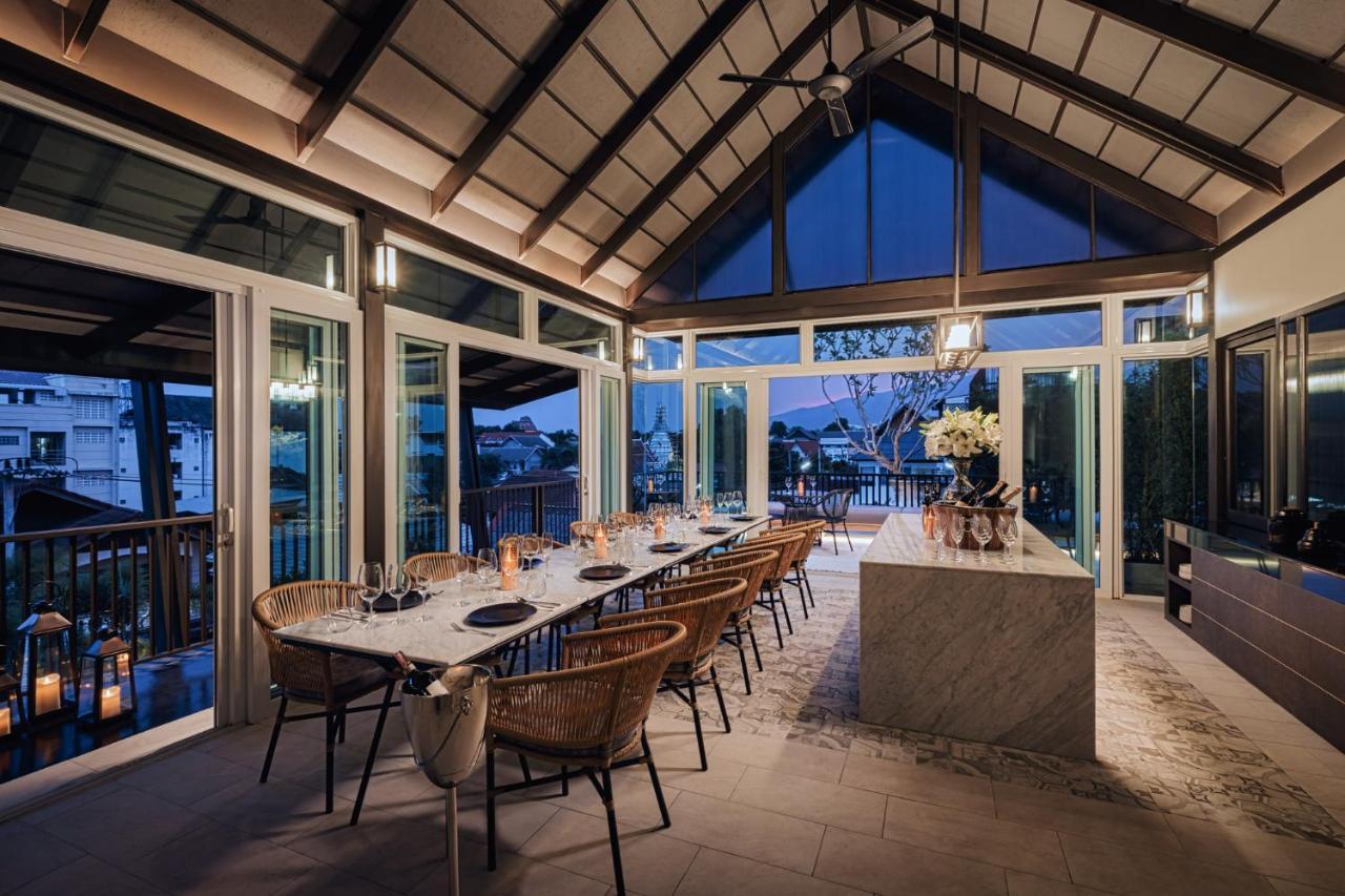 KIRI HOTEL Chiang Mai Bagian luar foto