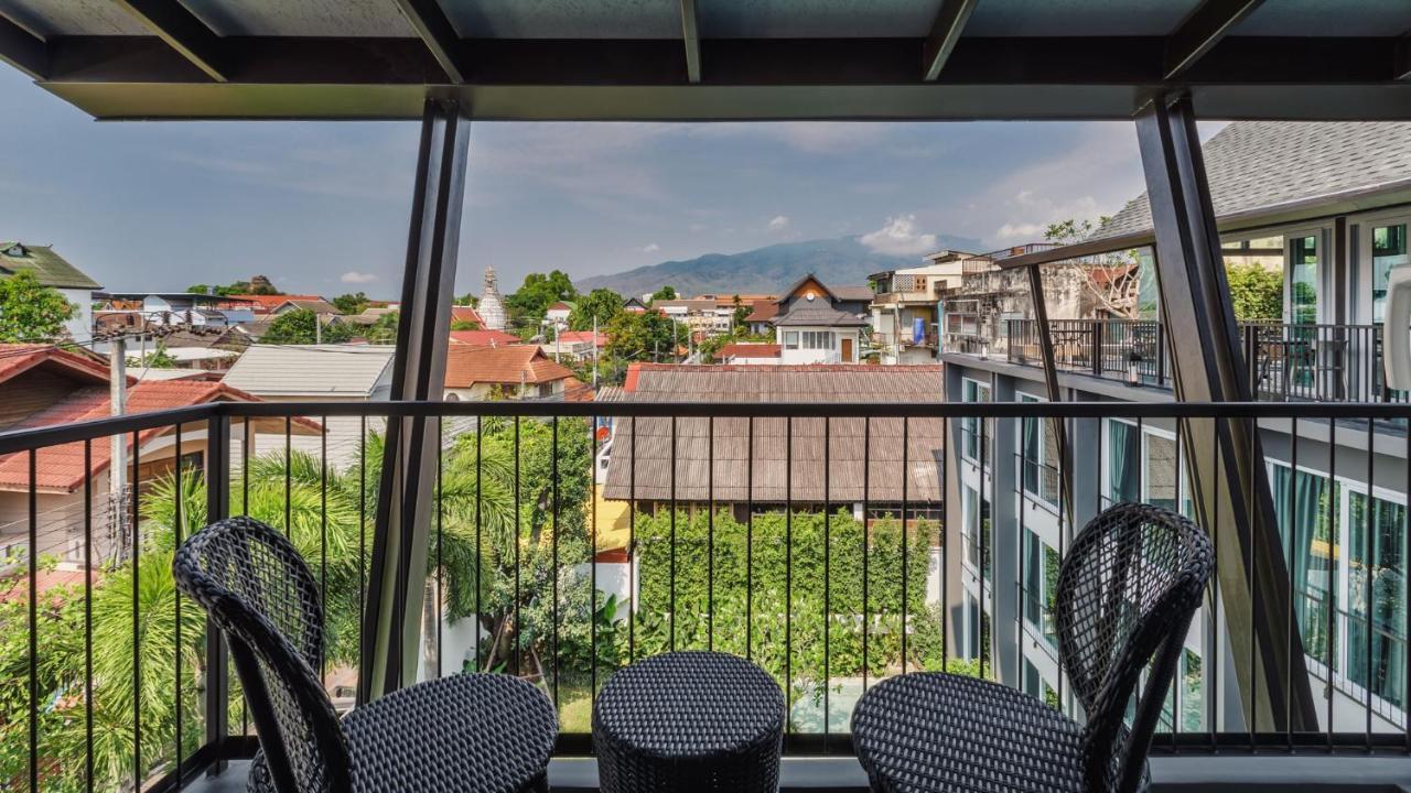 KIRI HOTEL Chiang Mai Bagian luar foto