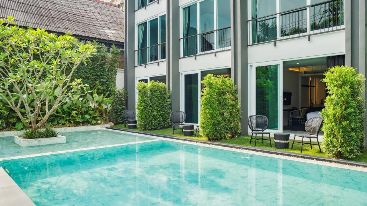 KIRI HOTEL Chiang Mai Bagian luar foto