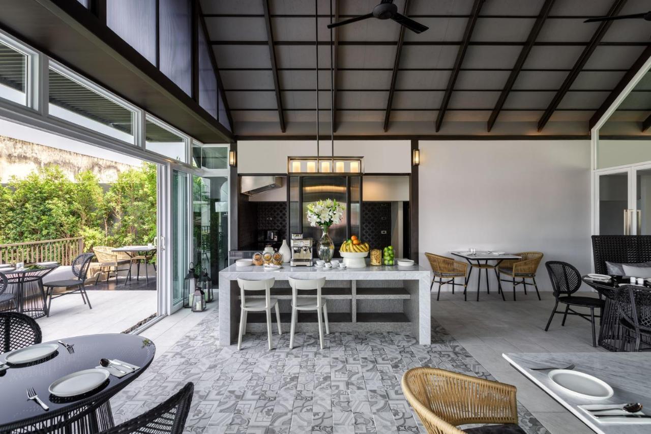 KIRI HOTEL Chiang Mai Bagian luar foto