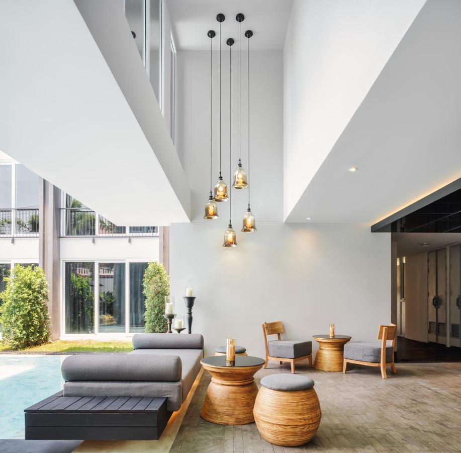 KIRI HOTEL Chiang Mai Bagian luar foto