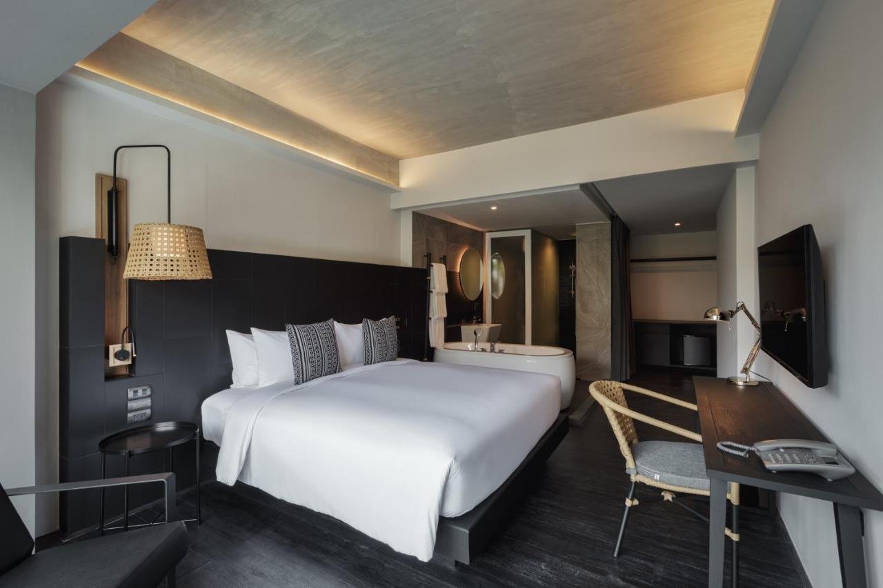 KIRI HOTEL Chiang Mai Bagian luar foto