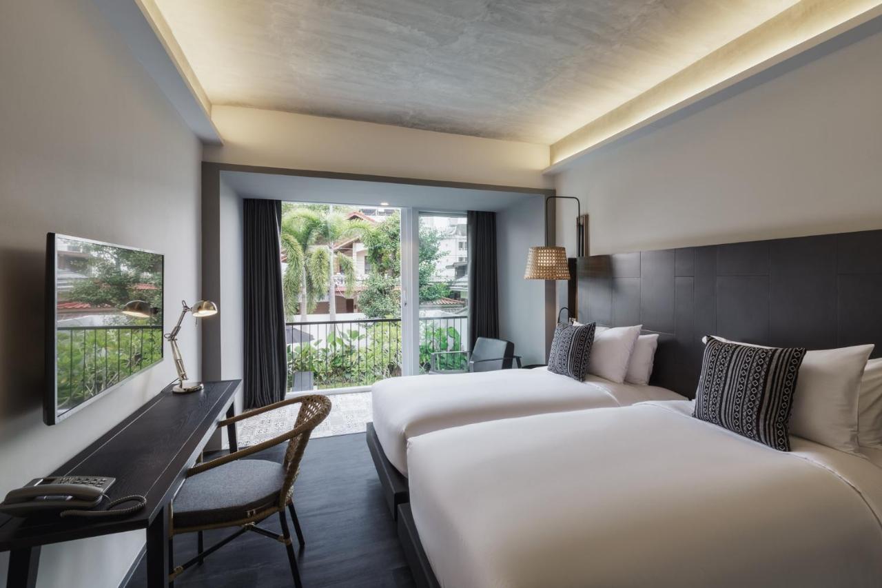 KIRI HOTEL Chiang Mai Bagian luar foto