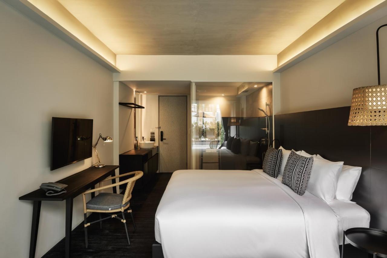 KIRI HOTEL Chiang Mai Bagian luar foto