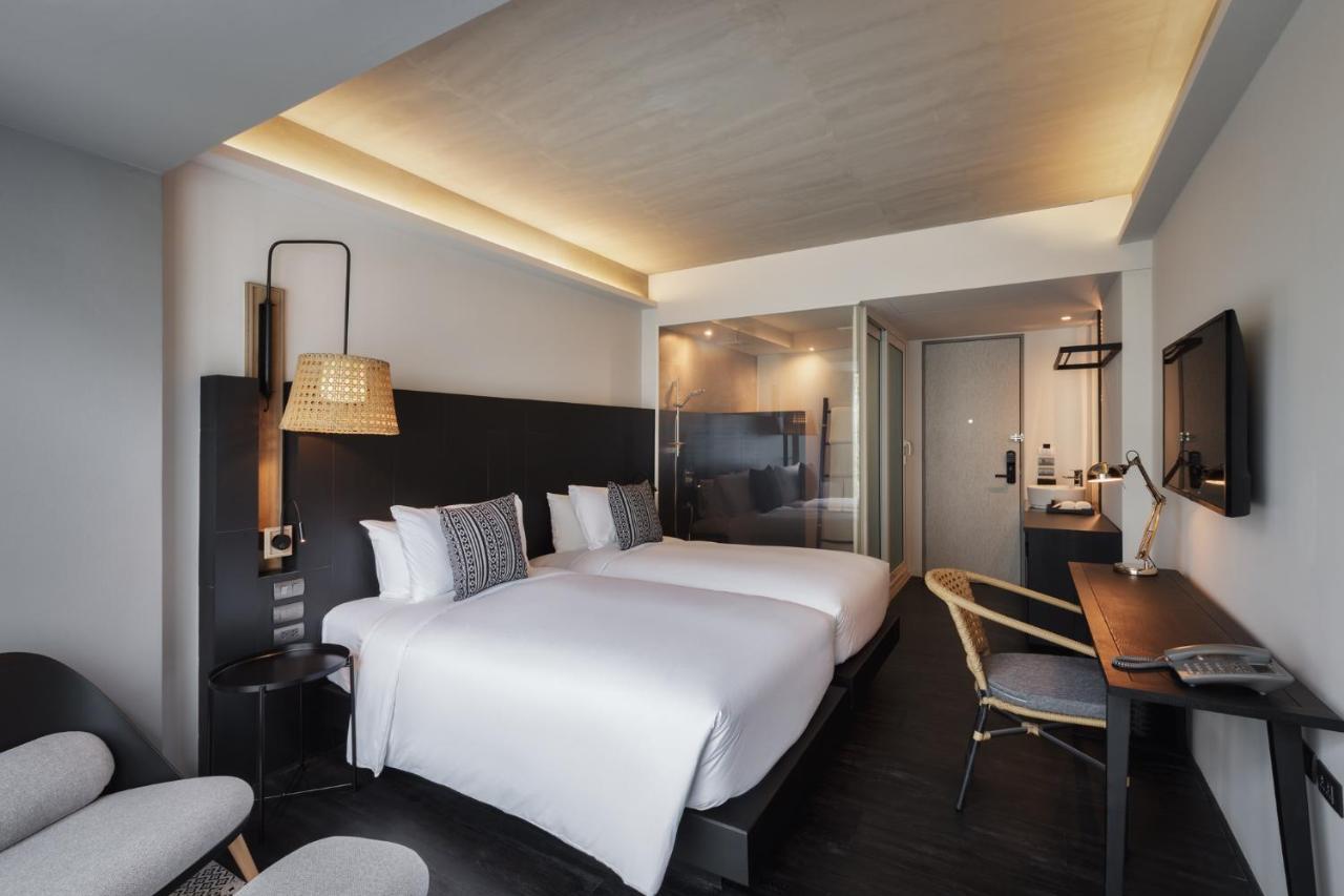 KIRI HOTEL Chiang Mai Bagian luar foto