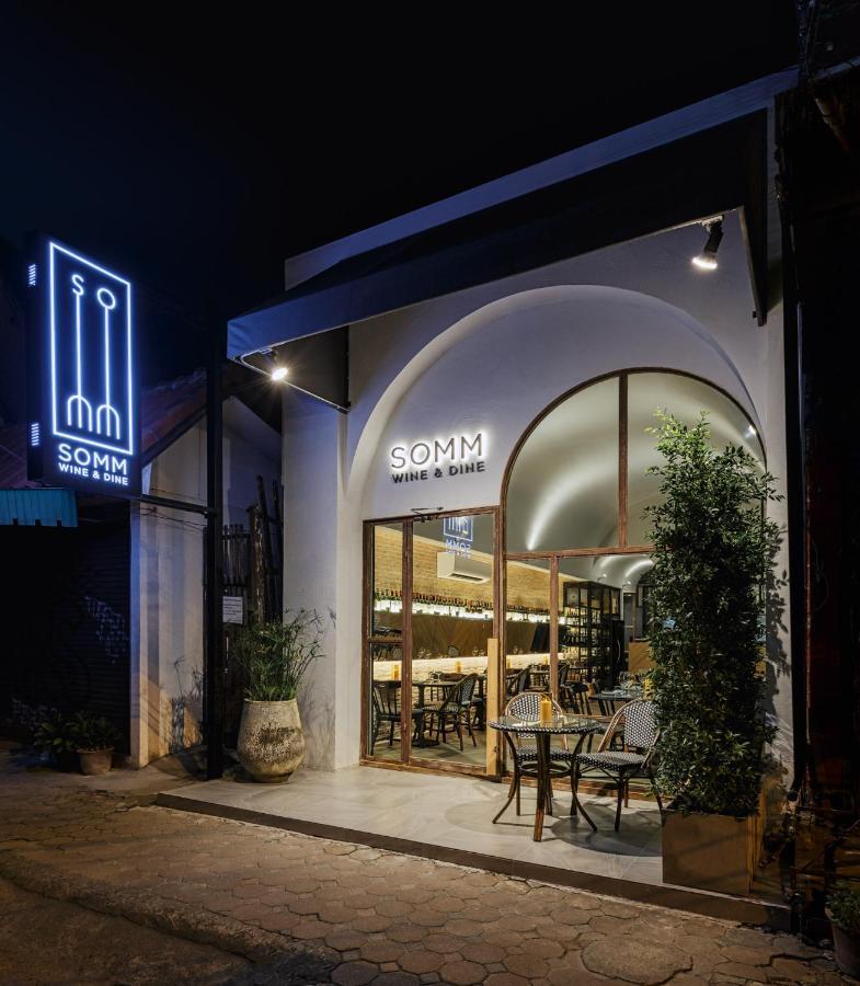 KIRI HOTEL Chiang Mai Bagian luar foto