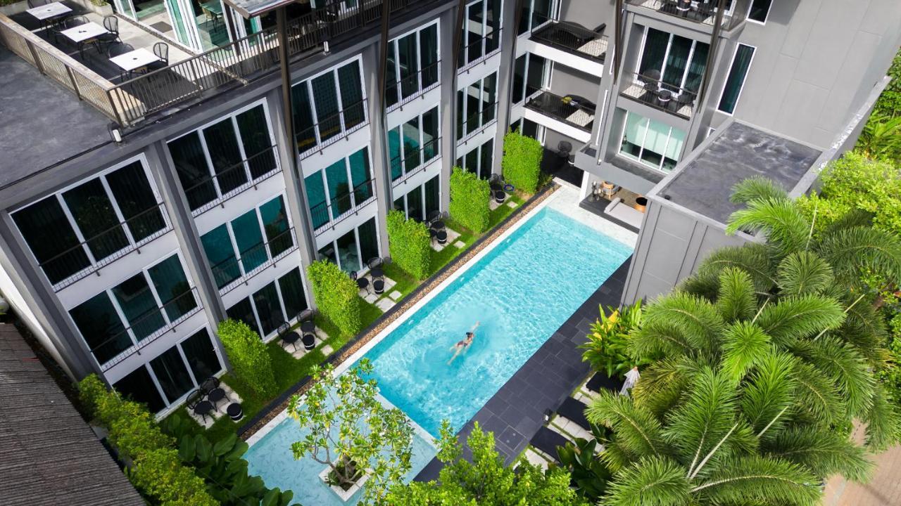 KIRI HOTEL Chiang Mai Bagian luar foto